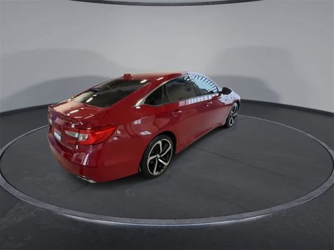 Used 2020 Honda Accord Sport image 8