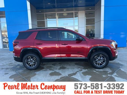 New 2026 GMC Terrain AT4 w/ Convenience Package III image 3