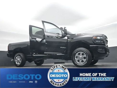 New 2026 RAM 2500 Big Horn image 71