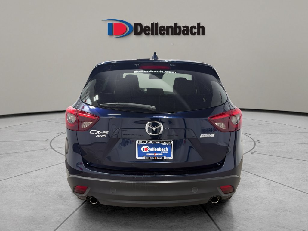 Used 2016 MAZDA CX-5 Grand Touring AWD/4WD image 4