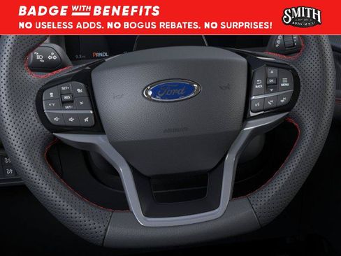 New 2026 Ford Explorer ST-Line RWD image 13