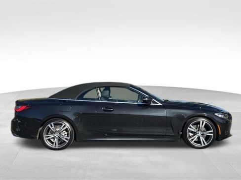 Used 2021 BMW 430i Convertible image 2