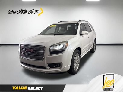 Used 2016 GMC Acadia Denali