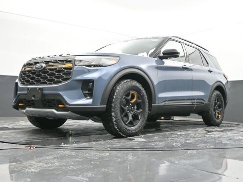 New 2026 Ford Explorer Tremor w/ Tremor Ultimate Package image 47