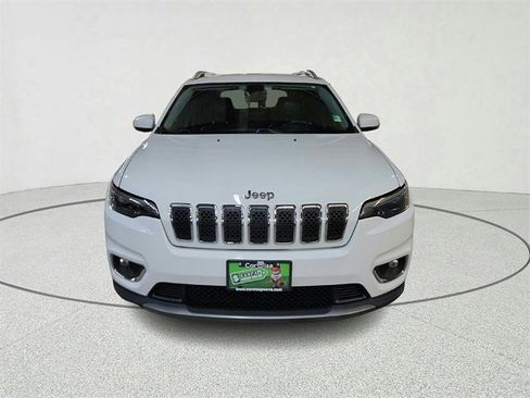 Used 2020 Jeep Cherokee Limited image 6