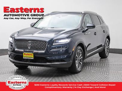 Used 2023 Lincoln Nautilus AWD