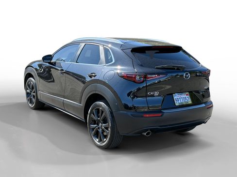 Used 2024 MAZDA CX-30 AWD 2.5 S w/ Select Sport Pkg image 3