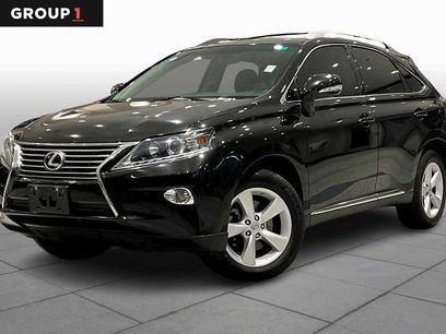 Used 2013 Lexus RX 350 AWD