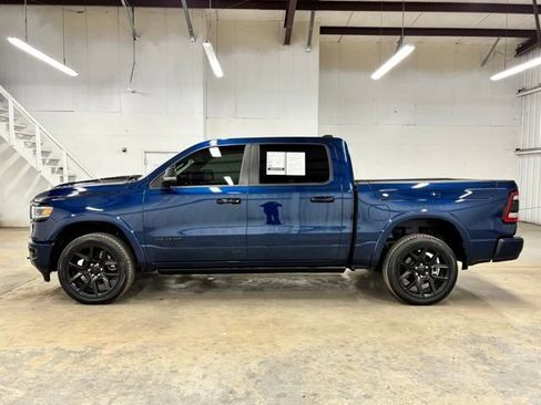 Used 2024 RAM 1500 Limited AWD/4WD image 4