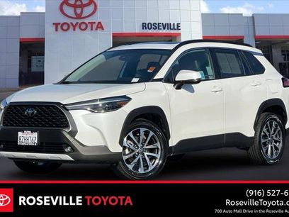 Certified 2022 Toyota Corolla Cross XLE w/ Convenience Package