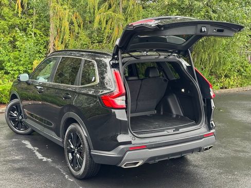 Certified 2024 Honda CR-V Sport Touring image 34