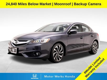 Used 2016 Acura ILX