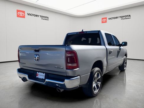 Used 2024 RAM 1500 Laramie image 6