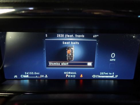 Used 2024 Lincoln Navigator Reserve AWD/4WD image 21