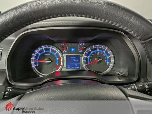 Used 2016 Toyota 4Runner Limited AWD/4WD image 16