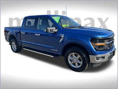 Used 2025 Ford F150 XLT w/ Equipment Group 301A Standard