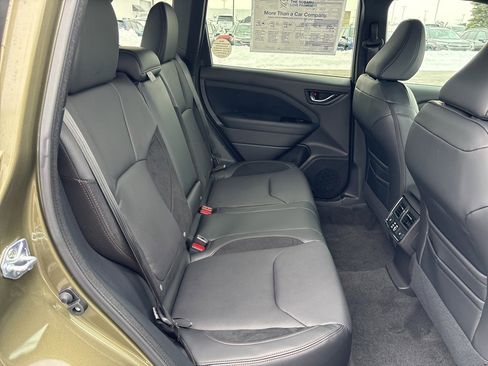 New 2026 Subaru Forester Touring image 11
