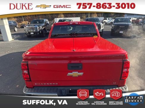 Used 2018 Chevrolet Silverado 1500 LT w/ All Star Edition image 19
