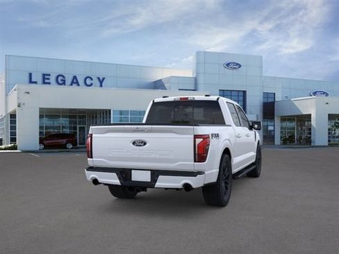 New 2026 Ford F150 Lariat w/ Equipment Group 502A High AWD/4WD image 8