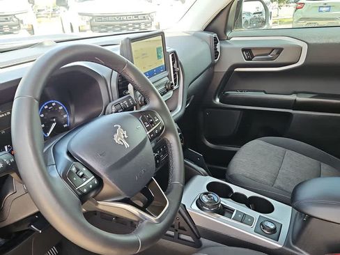 Used 2024 Ford Bronco Sport Big Bend w/ Convenience Package AWD/4WD image 10