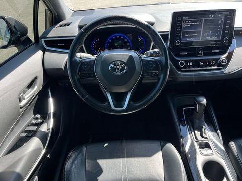 Used 2019 Toyota Corolla XSE FWD image 15