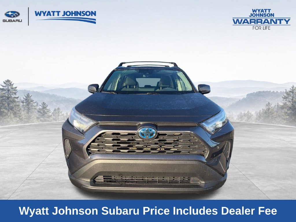 Used 2024 Toyota RAV4 XLE w/ Convenience Package AWD/4WD image 15