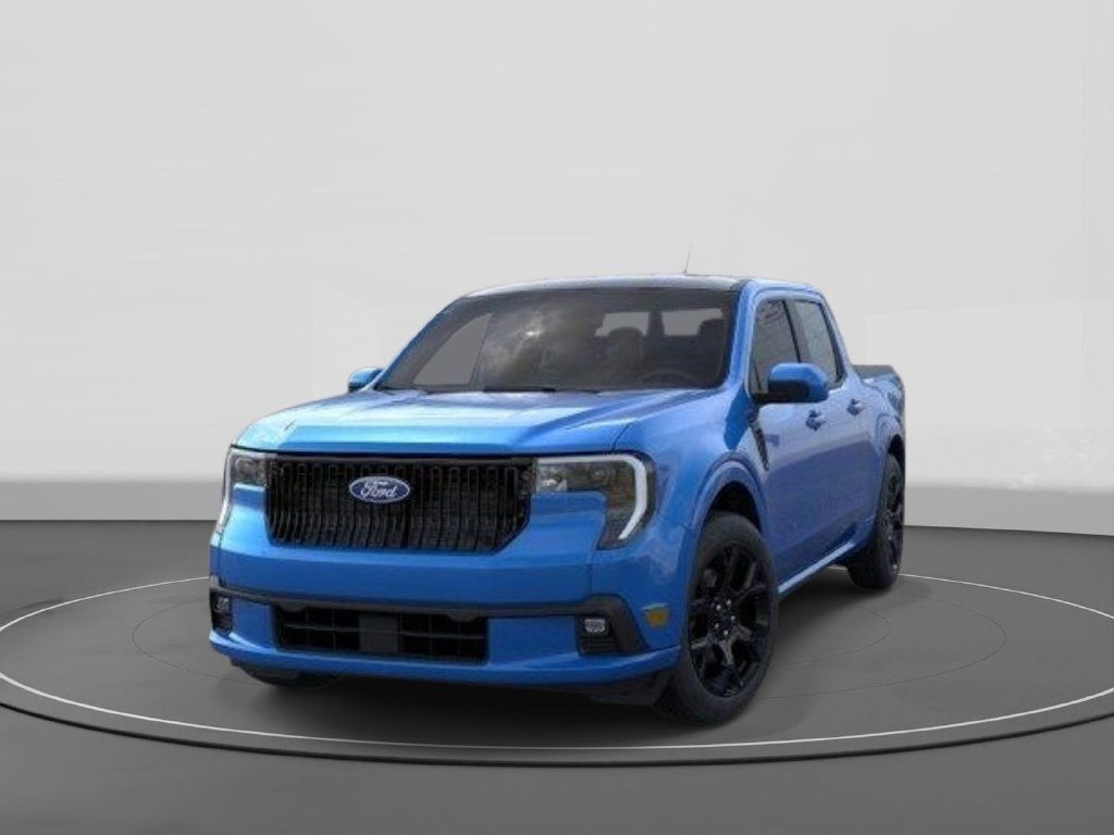 New 2026 Ford Maverick Lobo AWD/4WD image 2