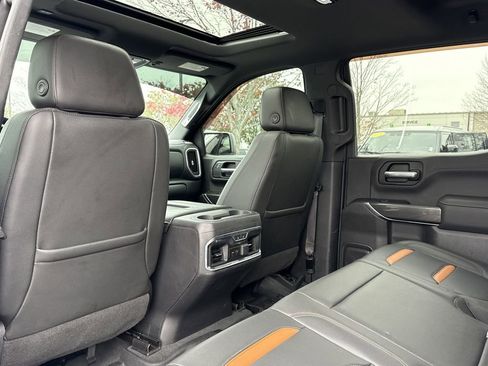 Used 2019 GMC Sierra 1500 AT4 w/ AT4 Premium Package image 13