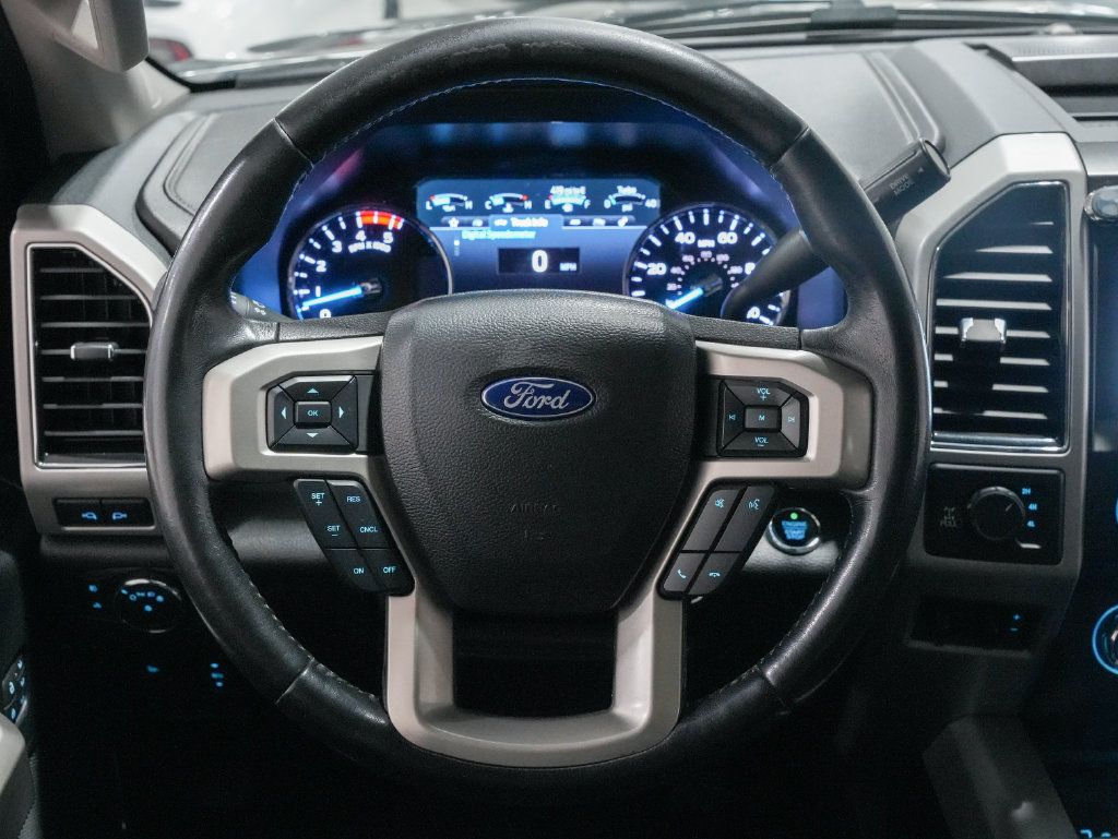 Used 2021 Ford F250 Lariat w/ Lariat Ultimate Package AWD/4WD image 13