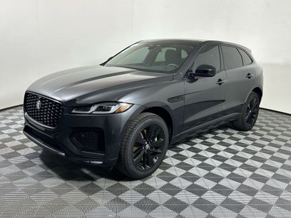 Used 2026 Jaguar F-PACE R-Dynamic S