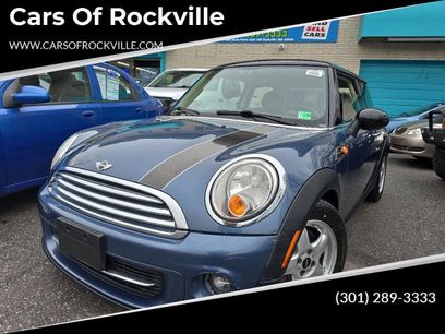 Used 2011 MINI Cooper Hardtop