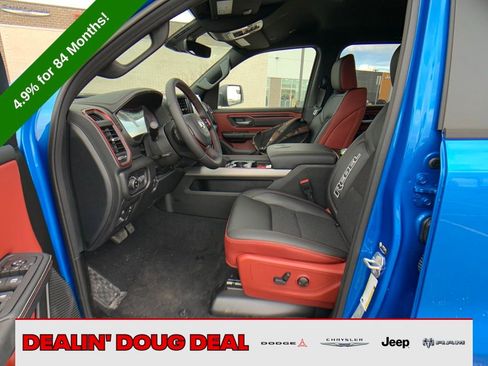 New 2026 RAM 1500 Rebel image 9