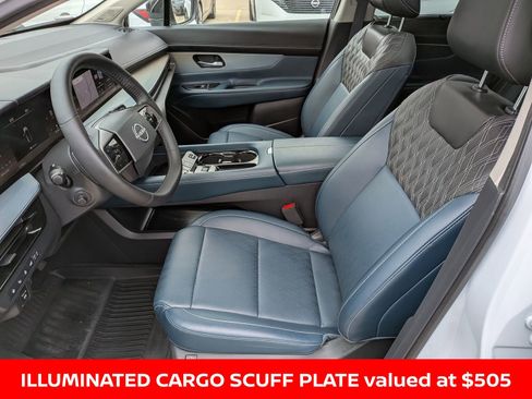 Certified 2025 Nissan Murano Platinum w/ Cargo Package AWD/4WD image 28