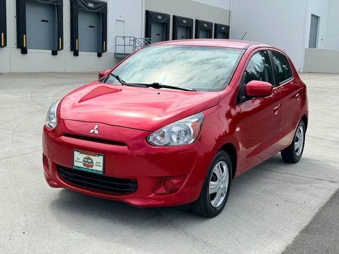 Used 2015 Mitsubishi Mirage RF FWD image 1