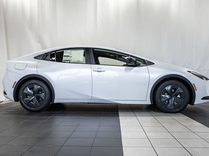 New 2026 Toyota Prius Plug-In Hybrid