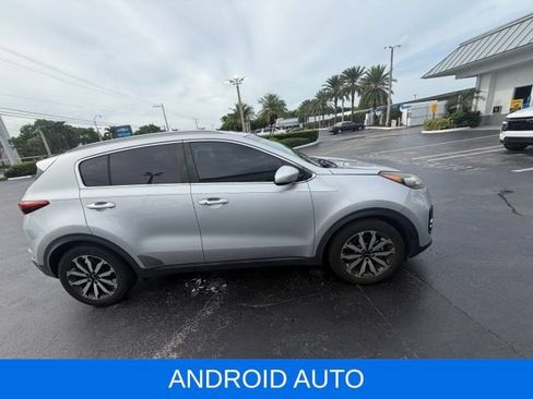 Used 2017 Kia Sportage EX FWD image 4