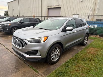Used 2024 Ford Edge SEL