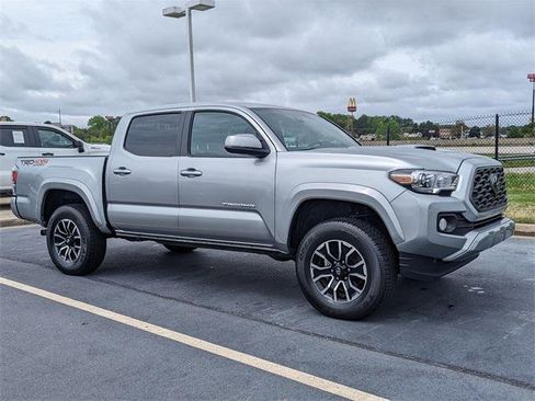 Certified 2023 Toyota Tacoma TRD Sport w/ Advanced Technology Package AWD/4WD image 22
