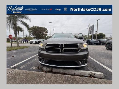 Used 2018 Dodge Durango SXT w/ 3rd Row Seating Group image 1