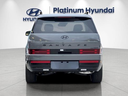 New 2026 Hyundai Santa Fe Calligraphy AWD/4WD image 5