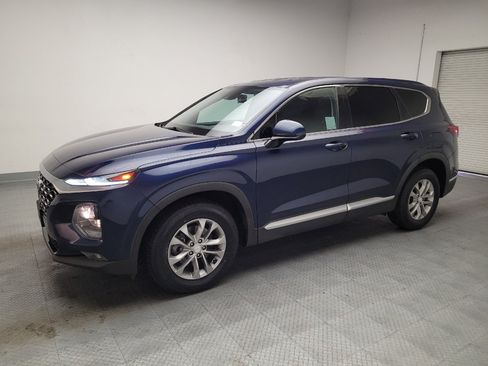 Used 2019 Hyundai Santa Fe SEL FWD image 2