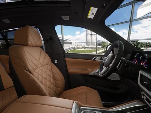 New 2026 BMW X6 M60i image 36