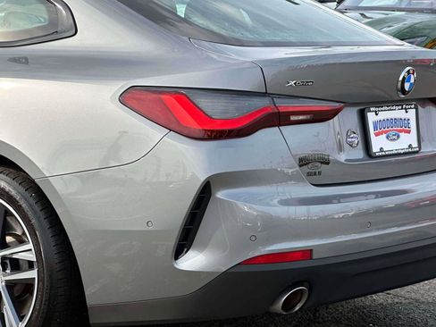 Used 2023 BMW 430i Gran Coupe xDrive w/ M Sport Package image 8