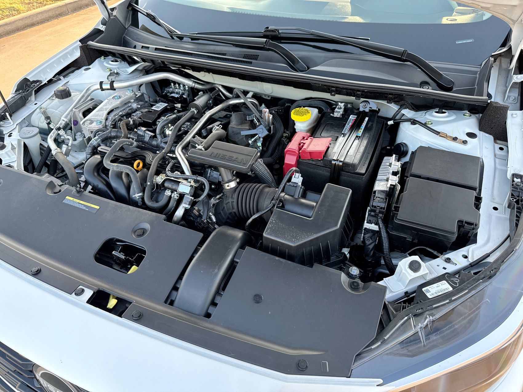Used 2024 Nissan Sentra SV w/ SV Premium Package FWD image 25