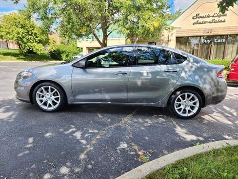 Used 2013 Dodge Dart SXT w/ SXT Special Edition Group image 3