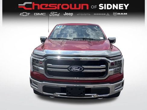 Used 2024 Ford F150 Lariat w/ Equipment Group 502A High AWD/4WD image 8