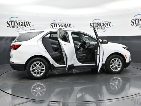 Used 2022 Chevrolet Equinox LT FWD image 36