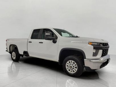 Used 2021 Chevrolet Silverado 2500 W/T w/ WT Convenience Package