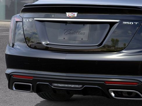 Used 2026 Cadillac CT5 Sport w/ Technology Package RWD image 15