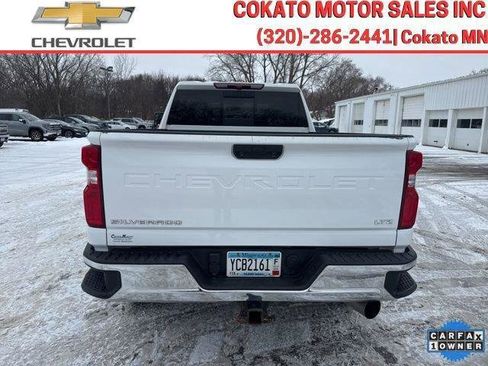 Used 2021 Chevrolet Silverado 3500 LTZ image 6